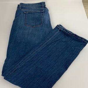 Lucky Brand Easy Rider Mid Rise Jean